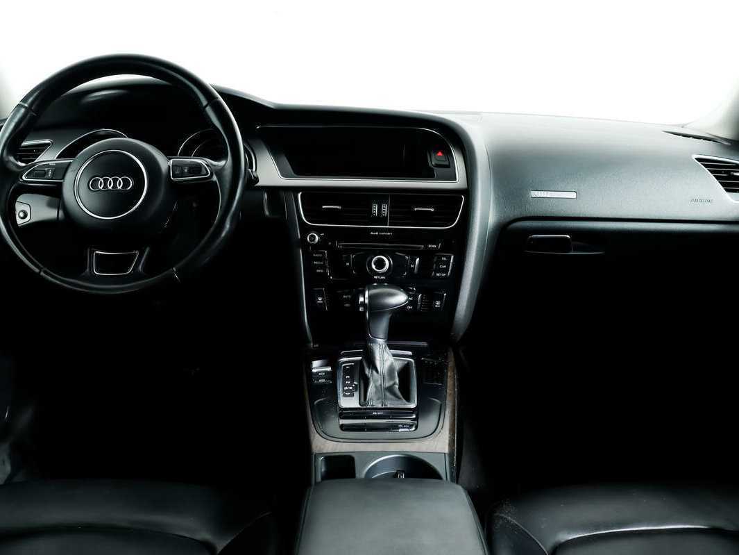 Audi A5 Sportback, 2014 Фото №11