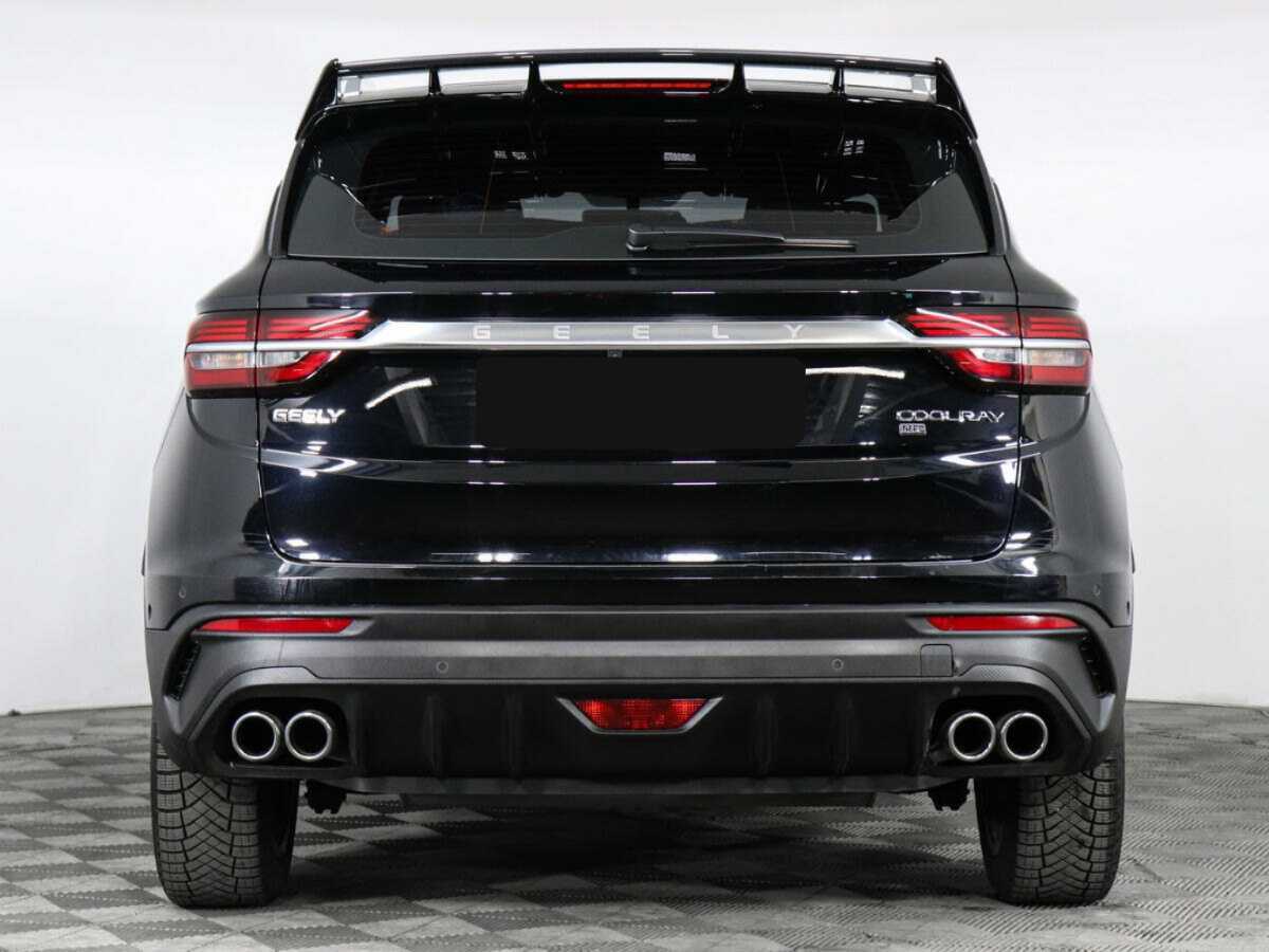 Geely Coolray, 2022 - 25 320 км. | Фото №6