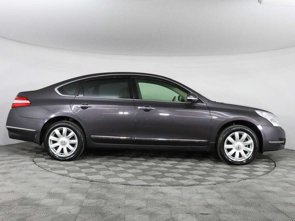 Nissan Teana, 2010 - 116 553 км. | Фото №4