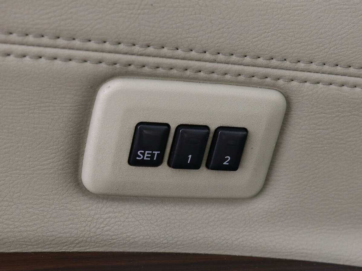 Nissan Teana, 2010 Фото №13