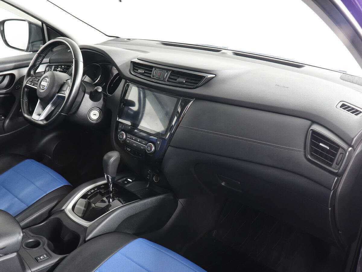 Nissan Qashqai, 2019 Фото №10