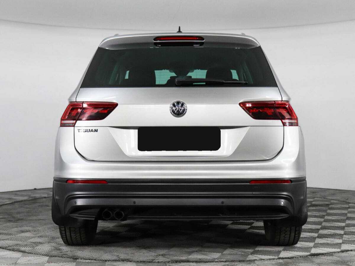 Volkswagen Tiguan L, 2019 - 59 712 км. | Фото №6