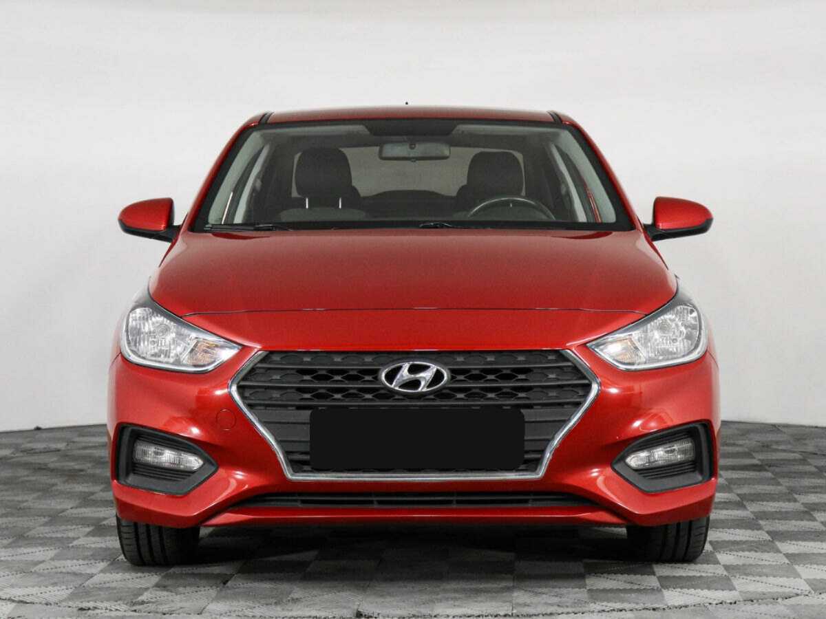 Hyundai Solaris, 2019 - 49 381 км. | Фото №2