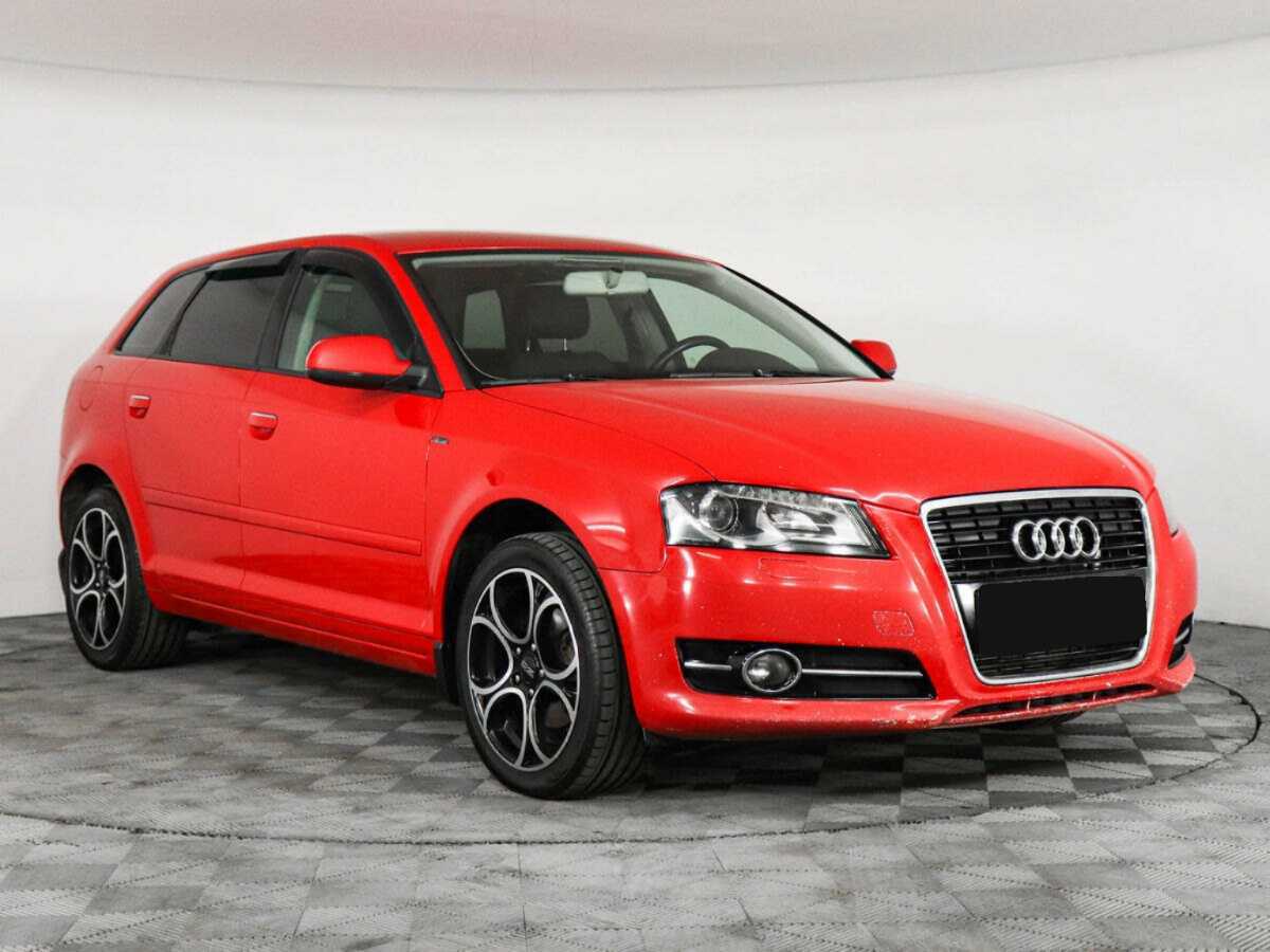 Audi A3 Sportback, 2012 - 188 176 км. | Фото №3