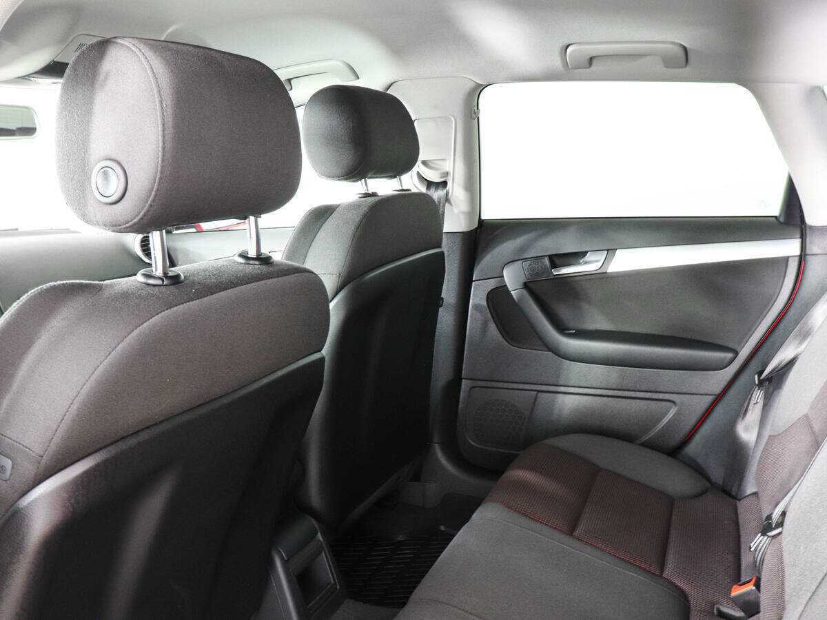 Audi A3 Sportback, 2012 Фото №12