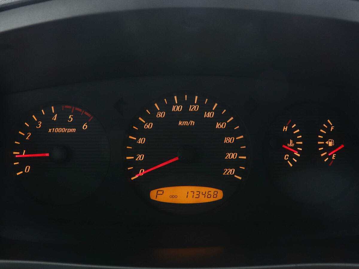 SsangYong Kyron 6-speed, 2011 - 173 466 км. | Фото №7