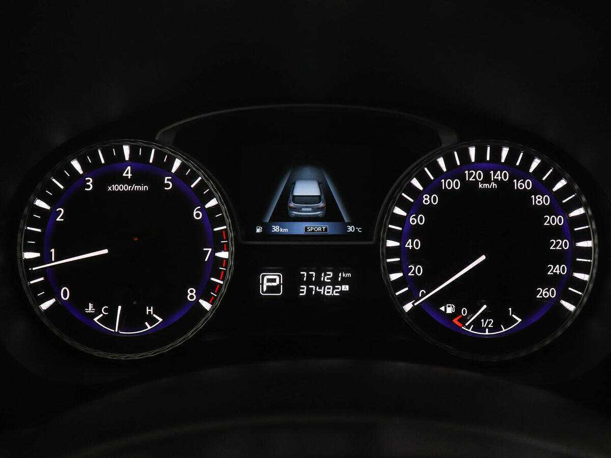 Infiniti QX60, 2015 Фото №11