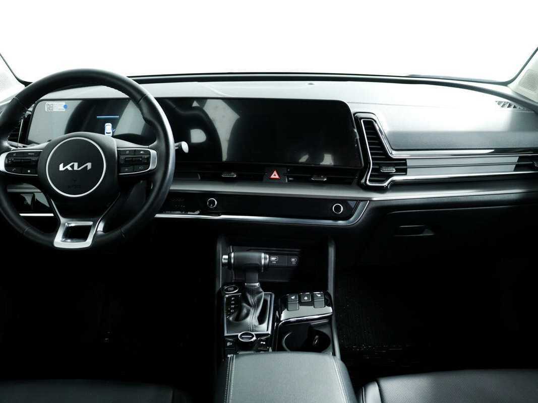 Kia Sportage, 2022 Фото №11