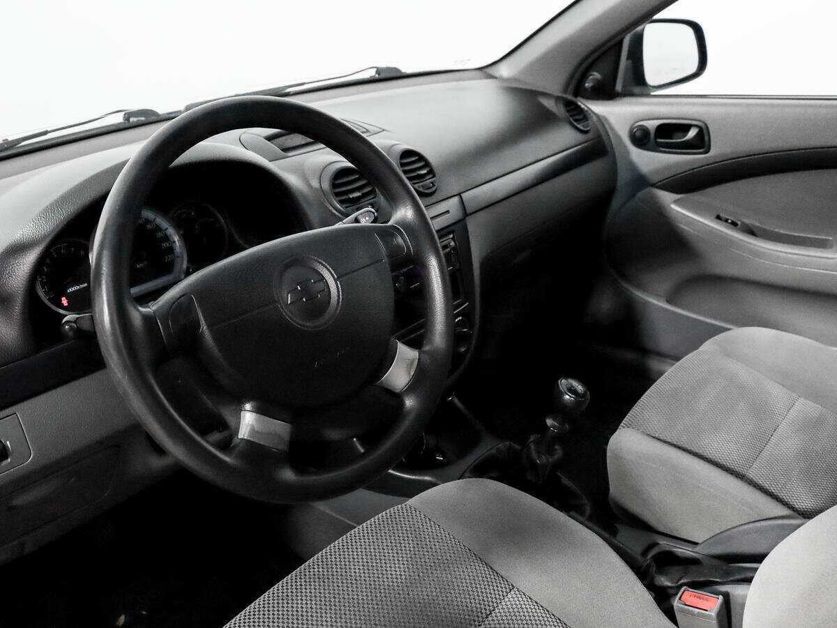 Chevrolet Lacetti, 2010 Фото №9