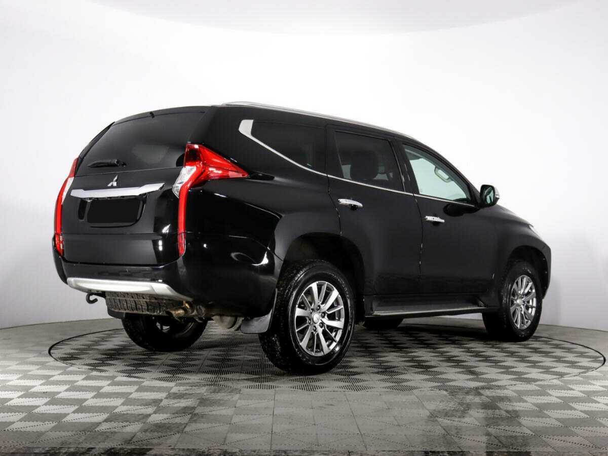 Mitsubishi Pajero Sport, 2019 - 81 525 км. | Фото №5