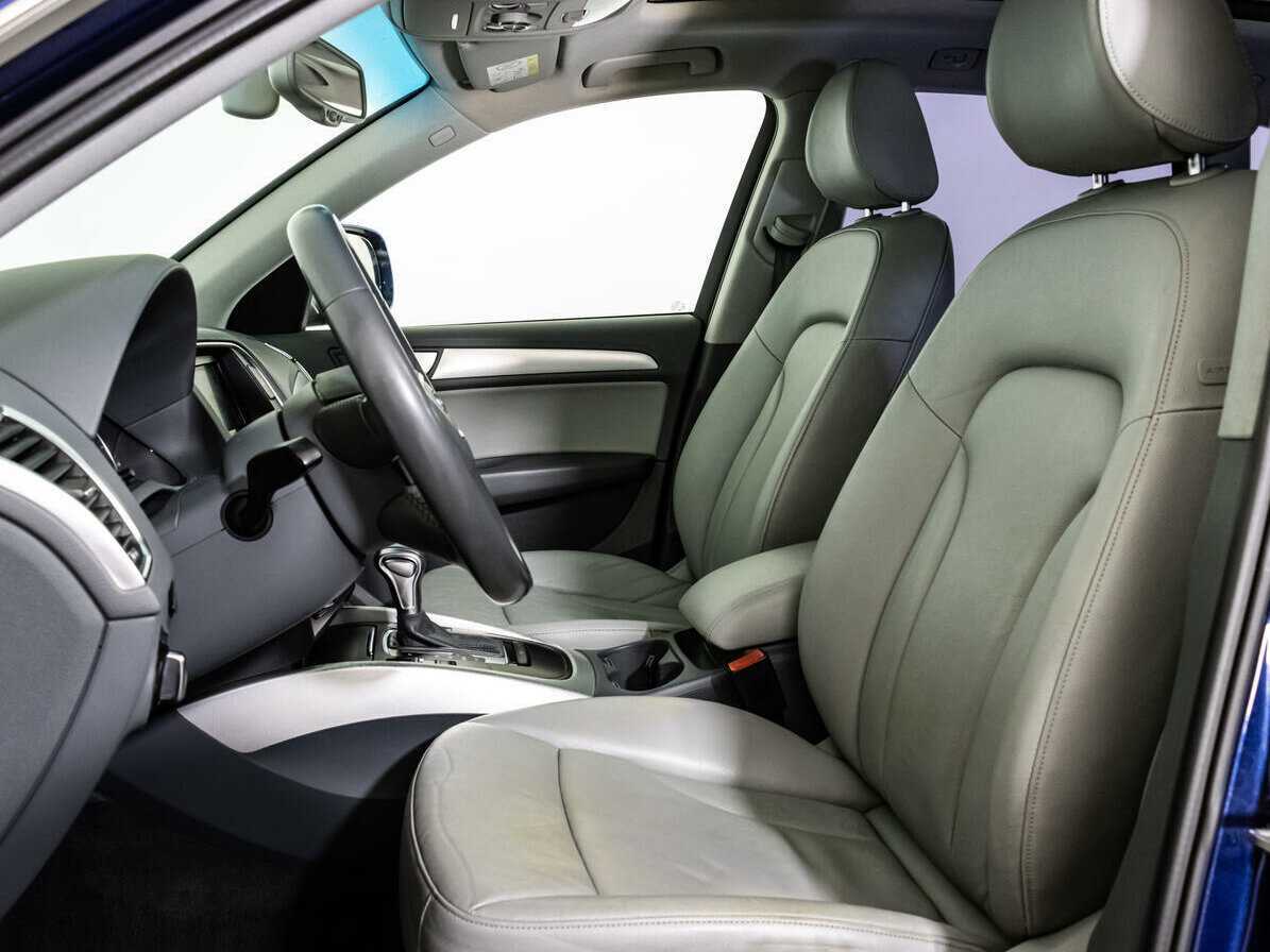 Audi Q5, 2014 Фото №15