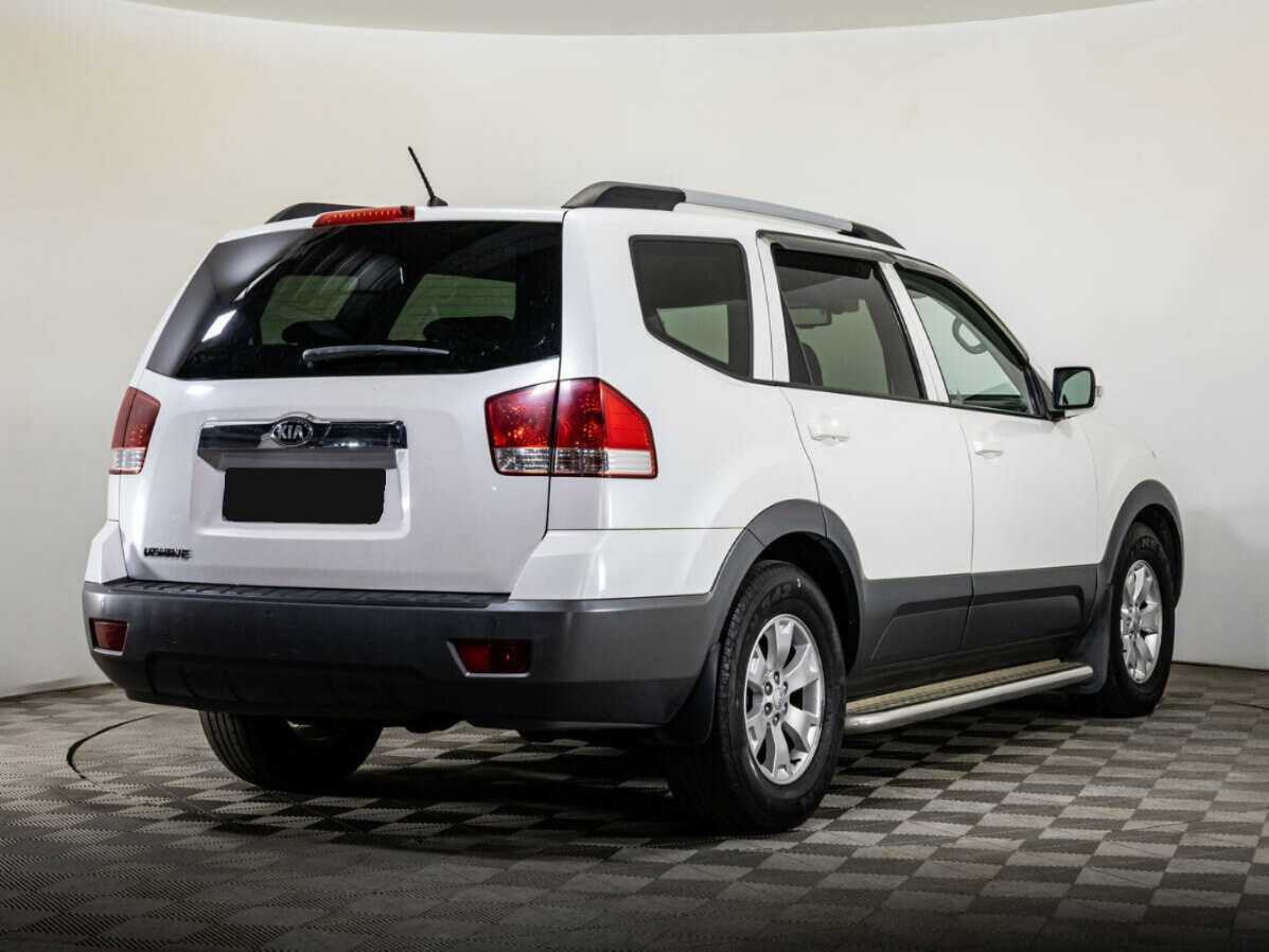 Kia Mohave 8-speed, 2014 - 137 000 км. | Фото №4