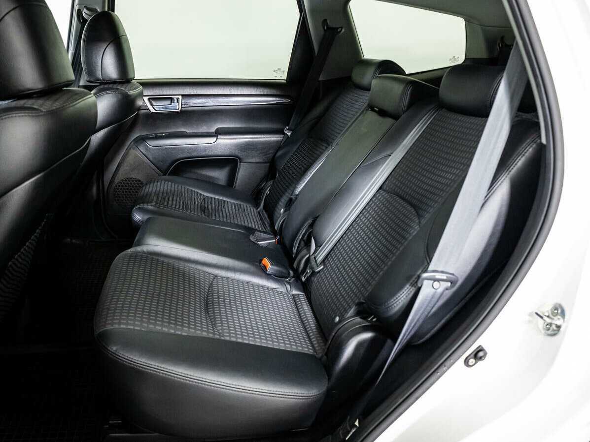 Kia Mohave 8-speed, 2014 - 137 000 км. | Фото №8