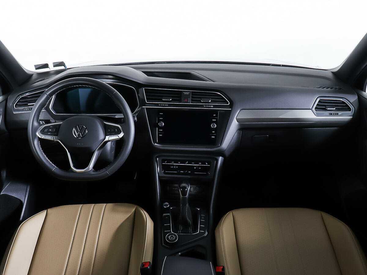 Volkswagen Tiguan, 2022 Фото №10