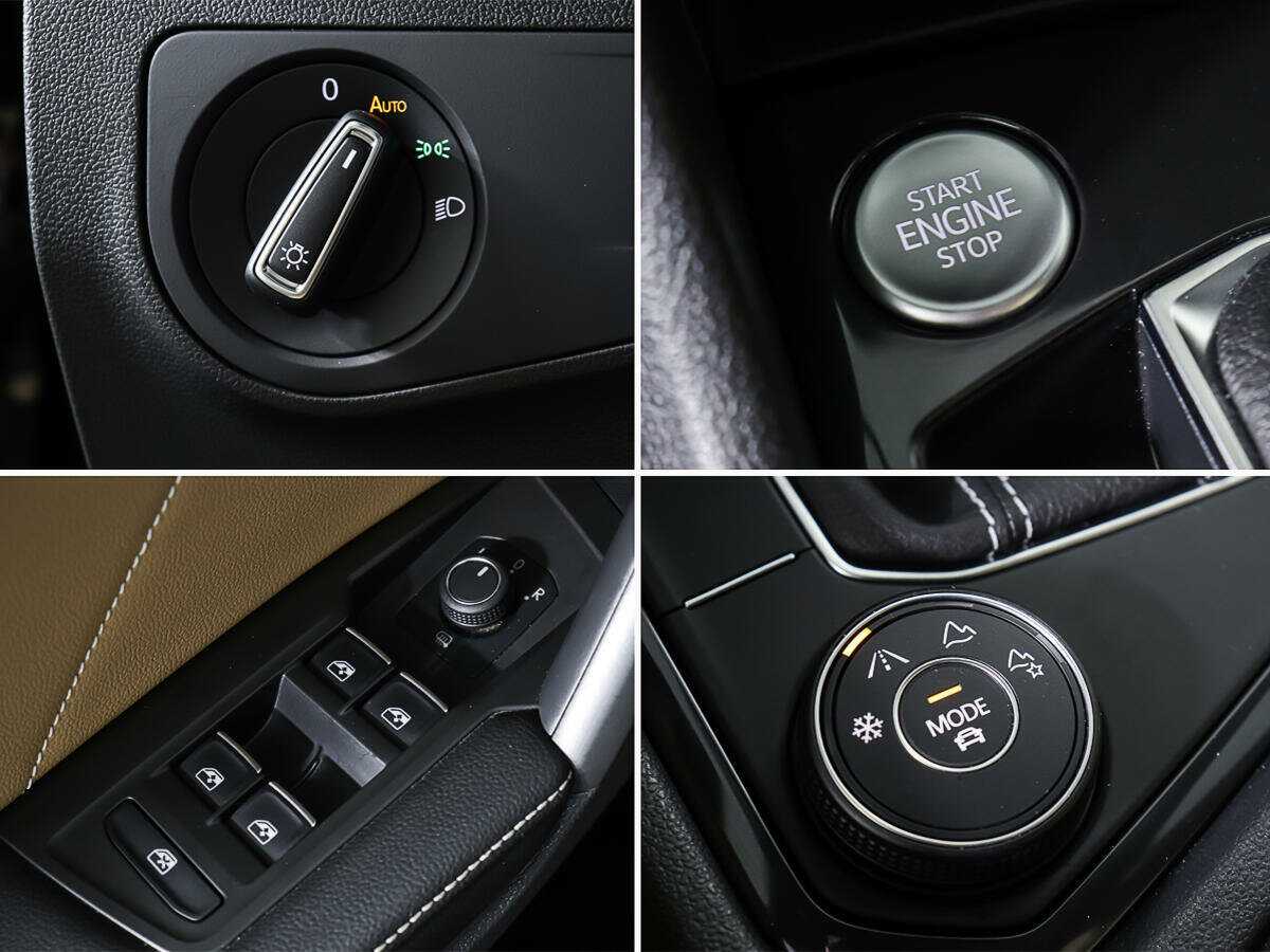 Volkswagen Tiguan, 2022 Фото №18