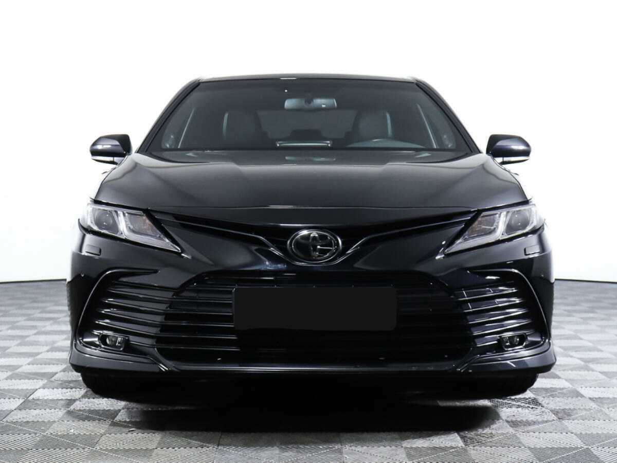 Toyota Camry, 2021 - 34 158 км. | Фото №1
