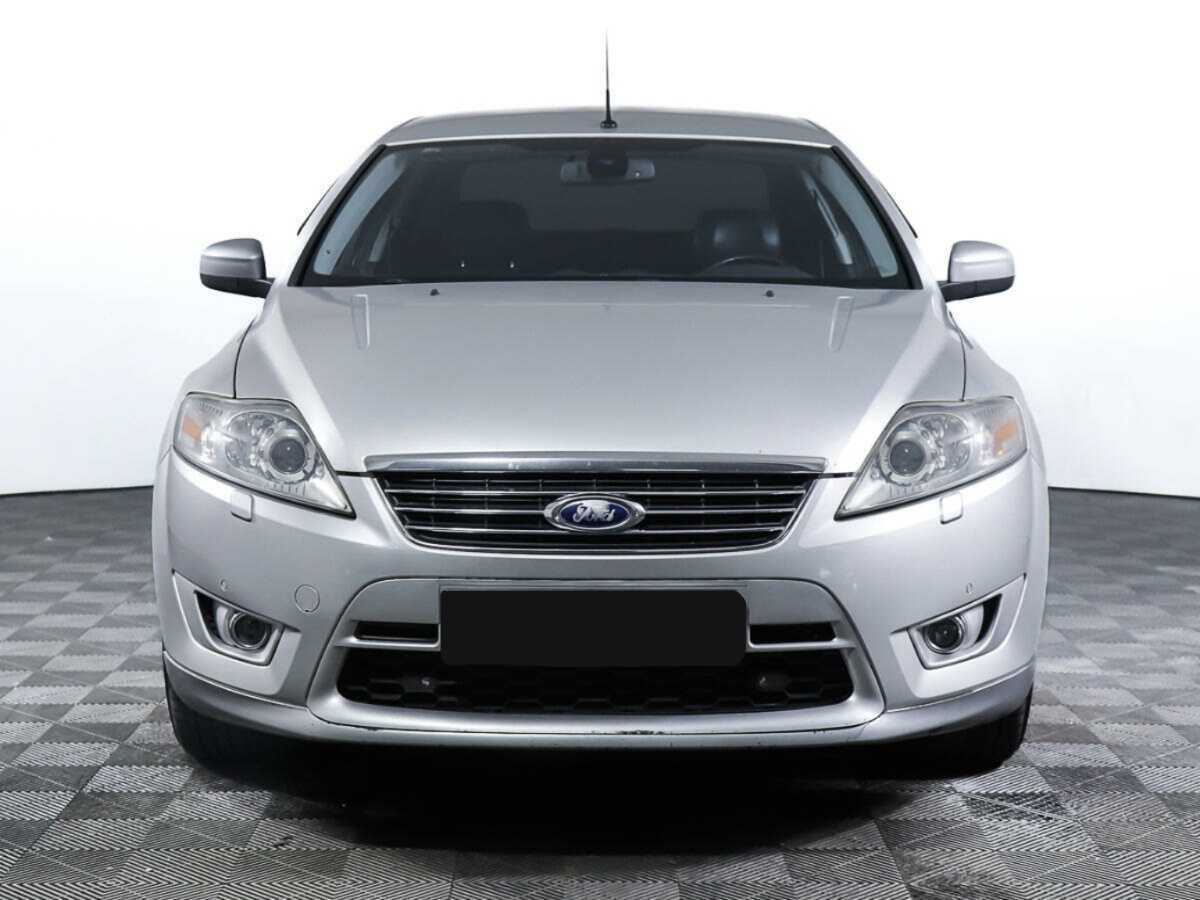 Ford Mondeo, 2010 - 240 837 км. | Фото №1