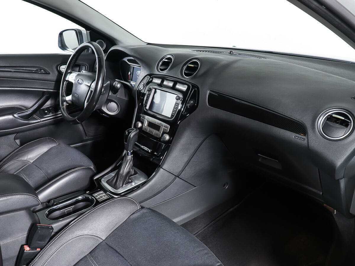 Ford Mondeo, 2010 - 240 837 км. | Фото №8