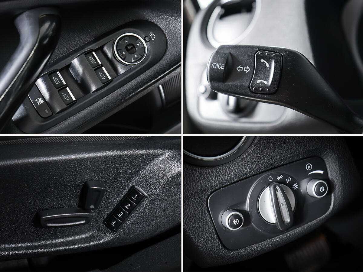 Ford Mondeo, 2010 Фото №15