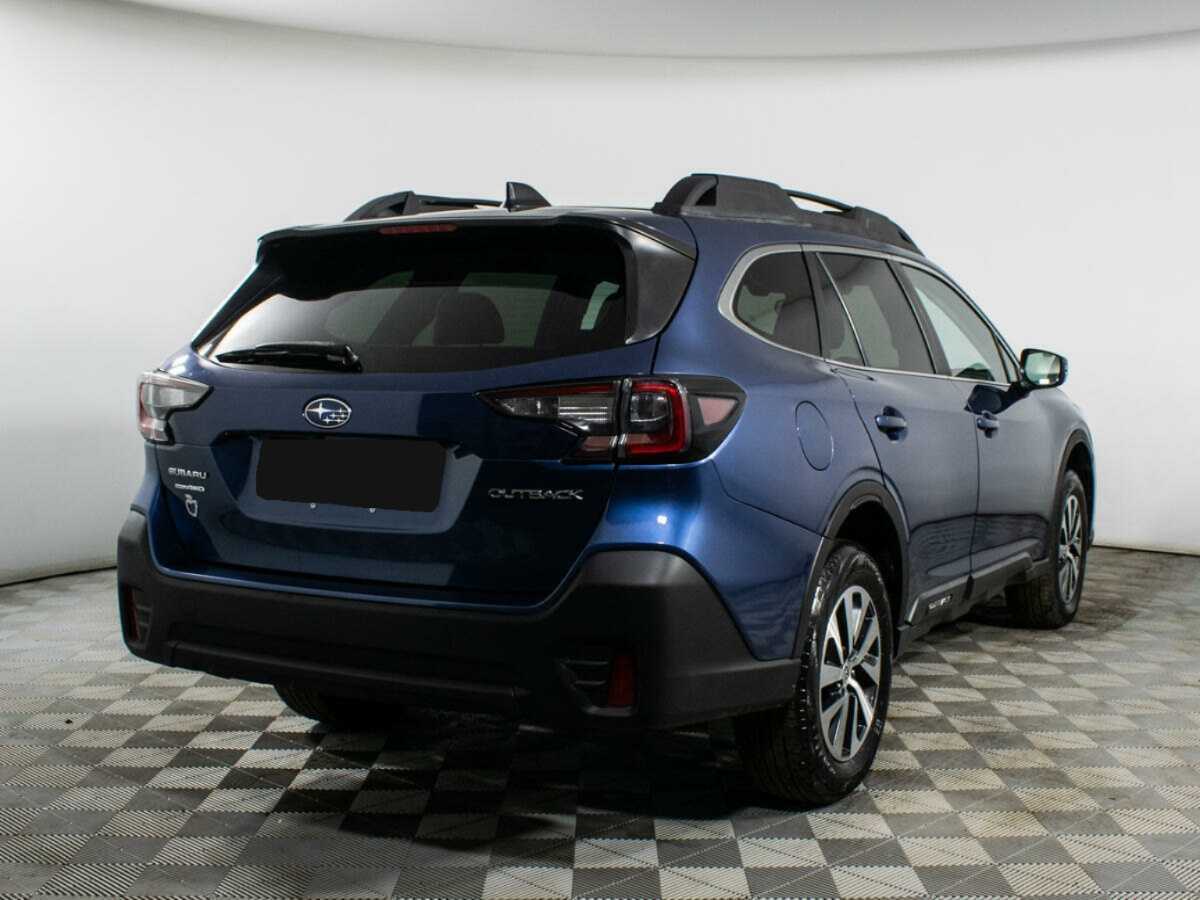 Subaru Outback, 2019 - 43 588 км. | Фото №5