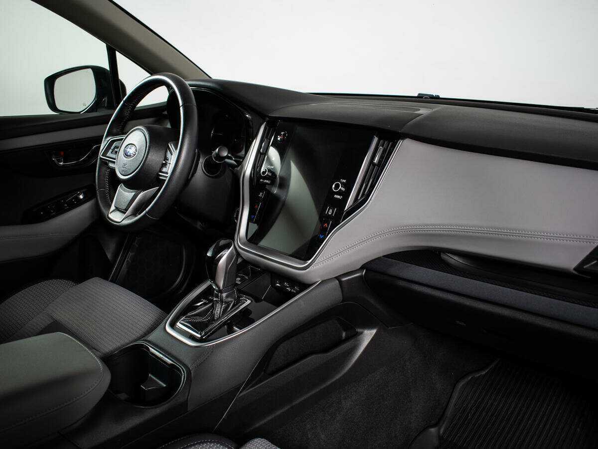 Subaru Outback, 2019 Фото №9