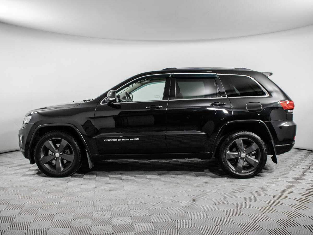 Jeep Grand Cherokee, 2013 - 177 140 км. | Фото №8