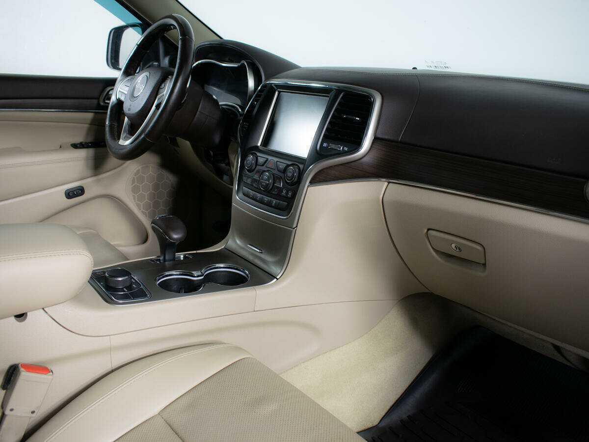 Jeep Grand Cherokee, 2013 Фото №9