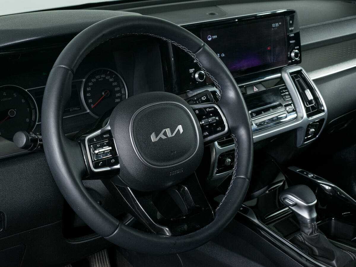Kia Sorento, 2022 Фото №15