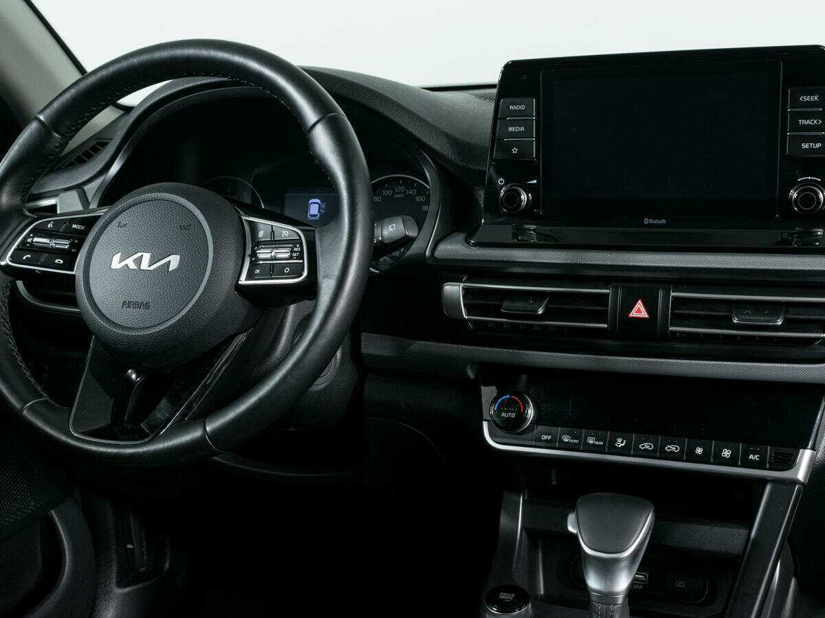 Kia Seltos, 2022 Фото №10