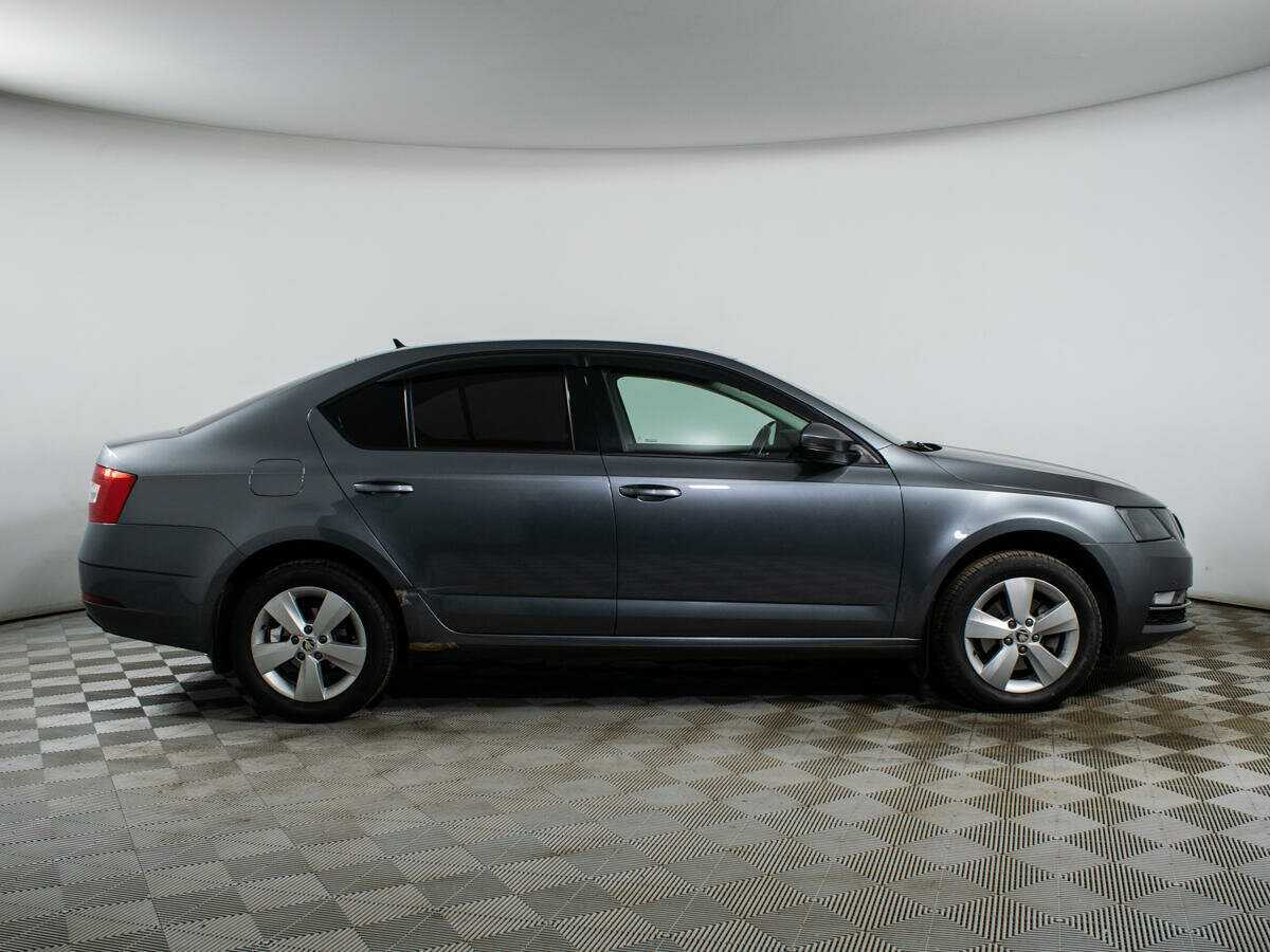 Skoda Octavia, 2018 - 127 297 км. | Фото №4