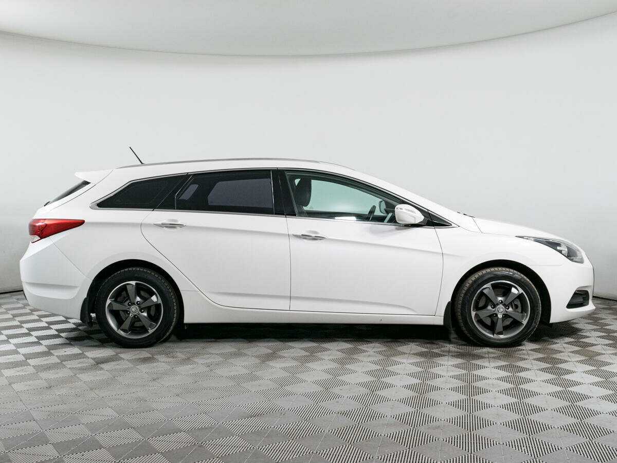 Hyundai i40, 2016 - 190 956 км. | Фото №4