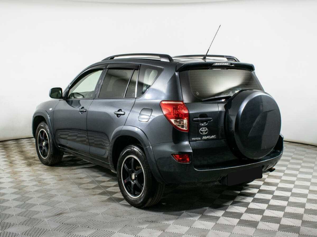 Toyota RAV4, 2008 - 309 907 км. | Фото №6