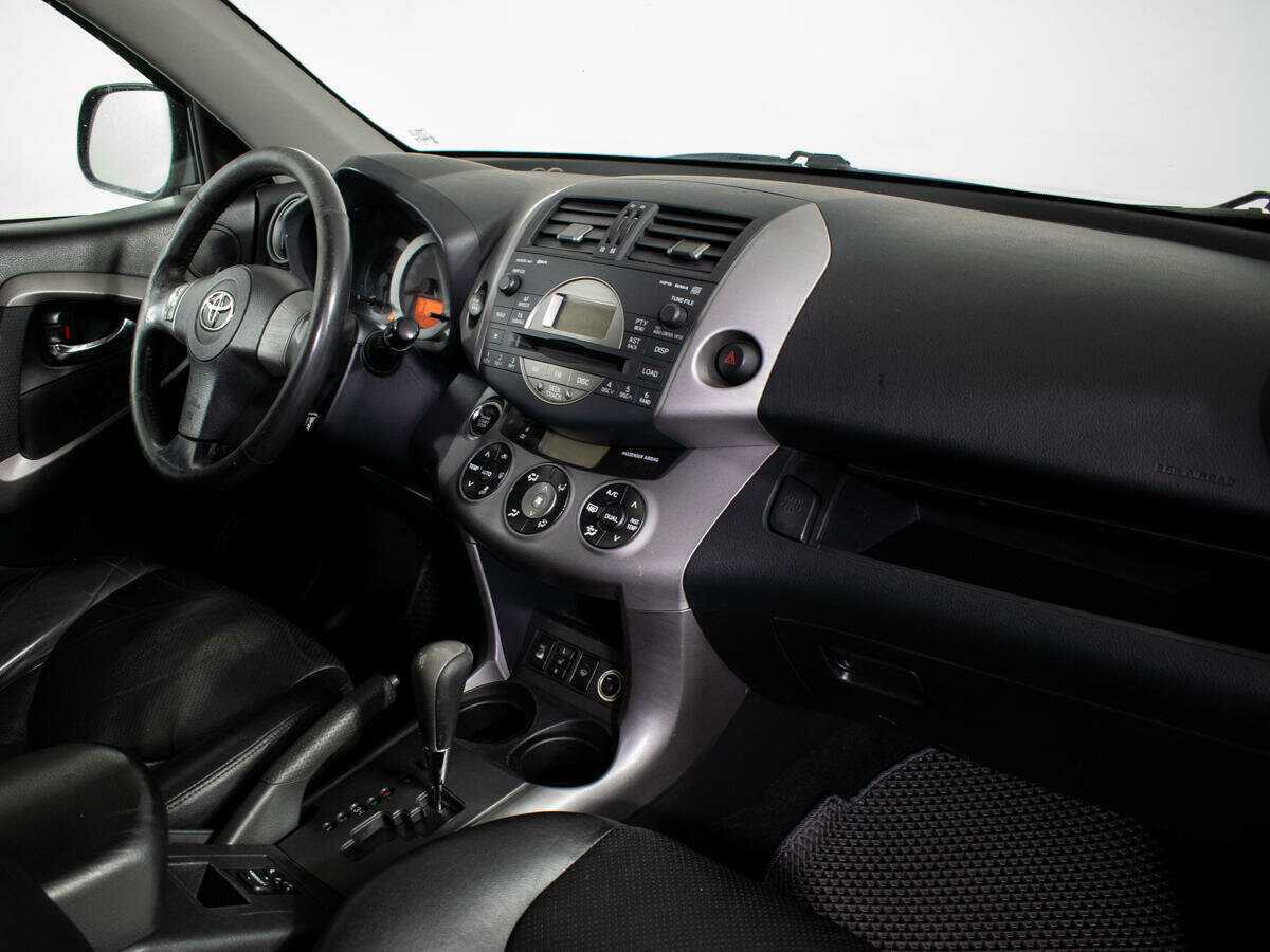 Toyota RAV4, 2008 - 309 907 км. | Фото №7