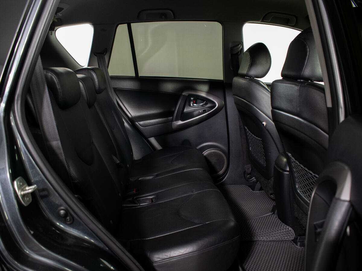 Toyota RAV4, 2008 - 309 907 км. | Фото №8