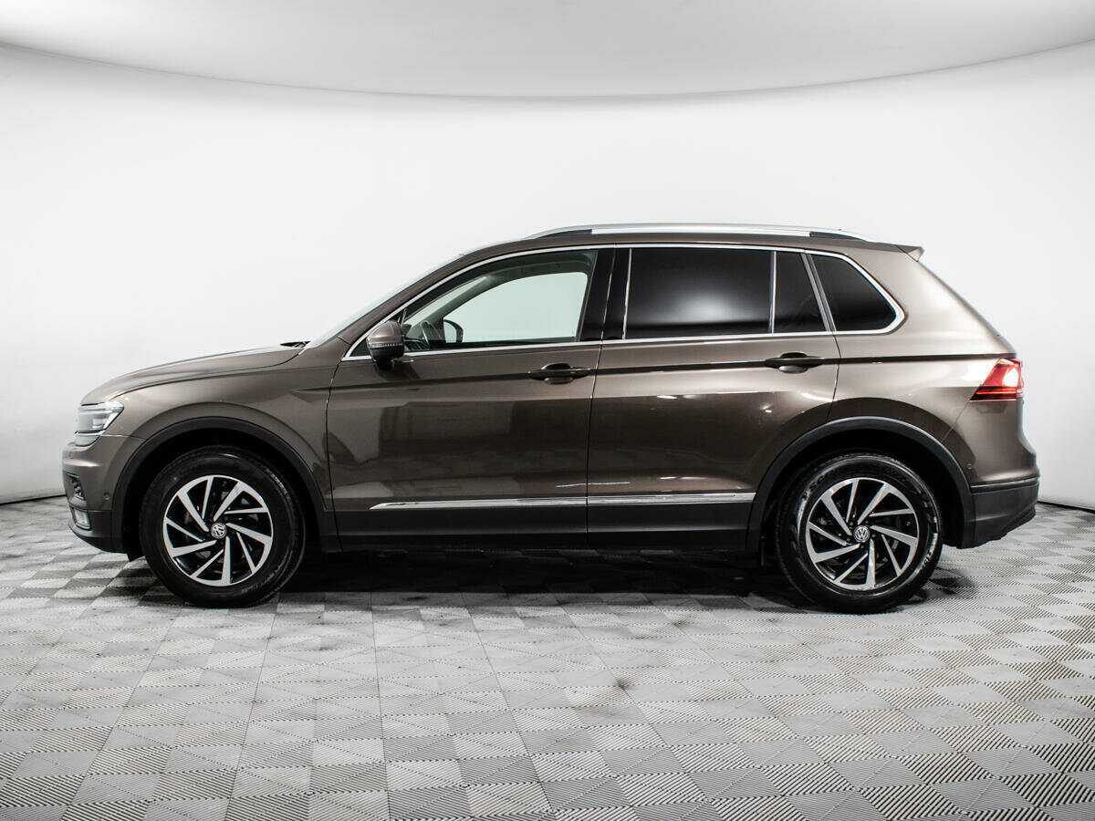 Volkswagen Tiguan, 2018 - 121 686 км. | Фото №8
