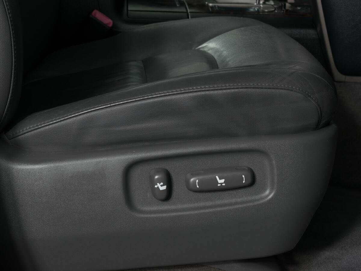 Toyota Land Cruiser, 2010 Фото №14