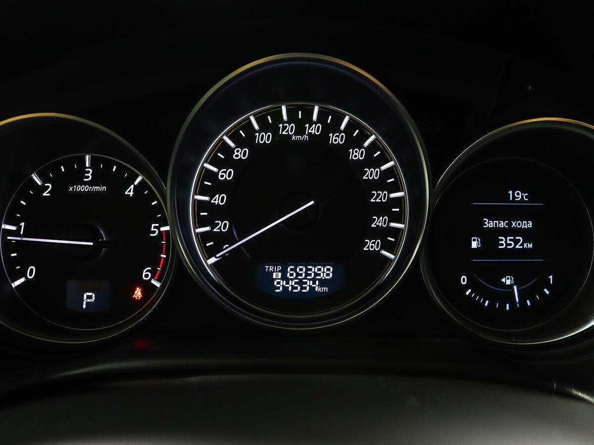 Mazda CX-5, 2015 Фото №13