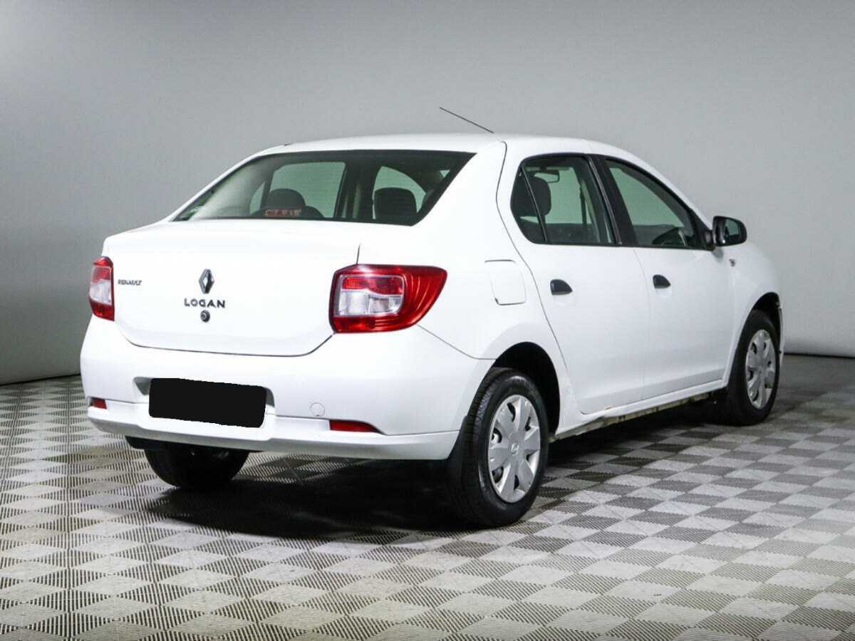 Renault Logan, 2014 - 23 200 км. | Фото №4