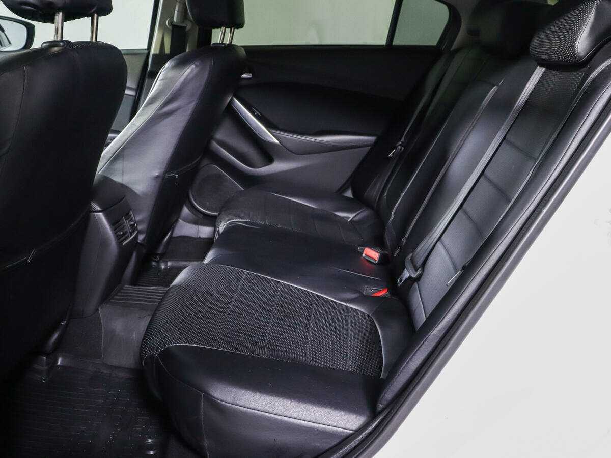 Mazda 6, 2017 - 82 867 км. | Фото №8