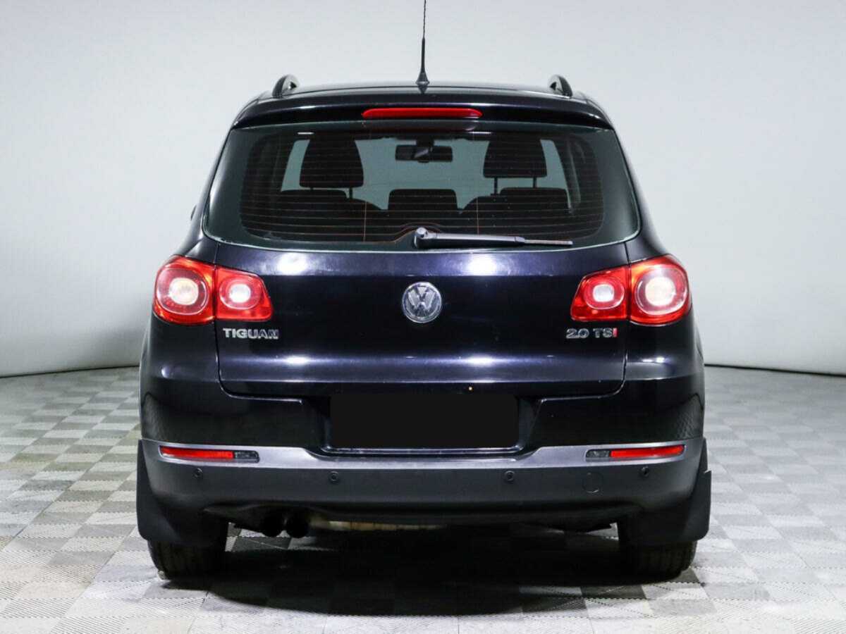 Volkswagen Tiguan, 2009 - 159 000 км. | Фото №5