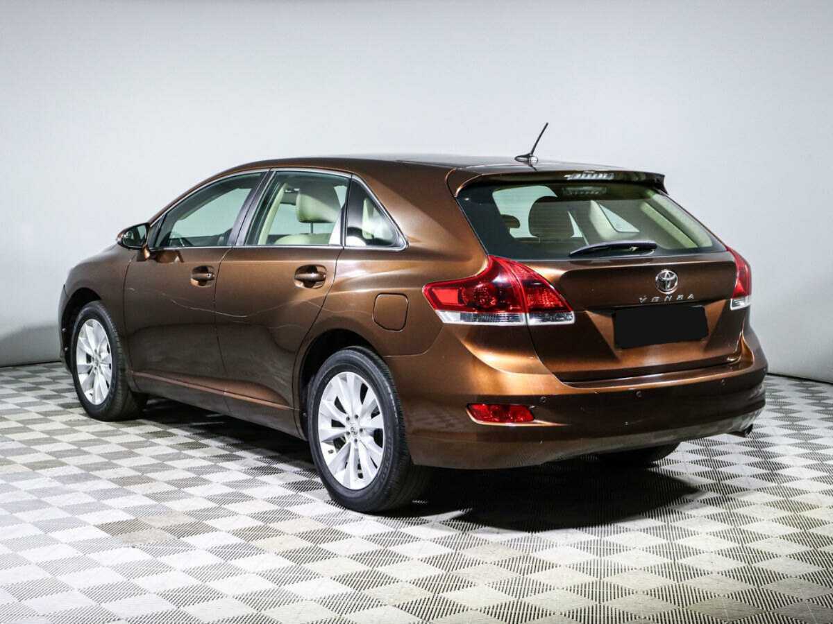 Toyota Venza, 2014 - 175 050 км. | Фото №7