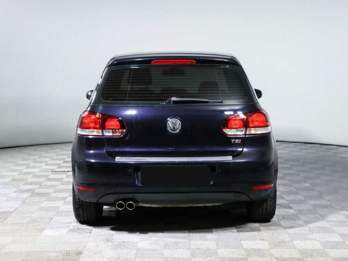 Volkswagen Golf, 2009 - 201 601 км. | Фото №6