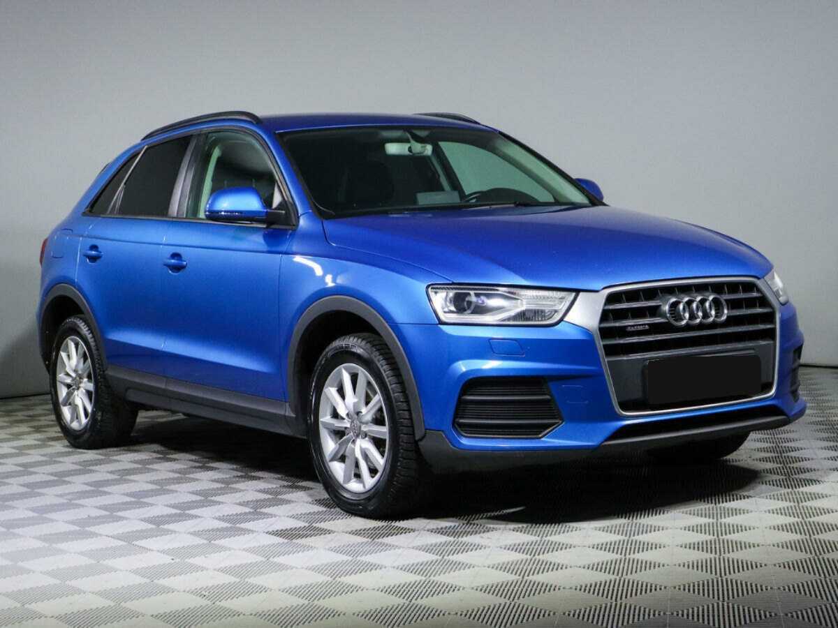 Audi Q3, 2015 Фото №3