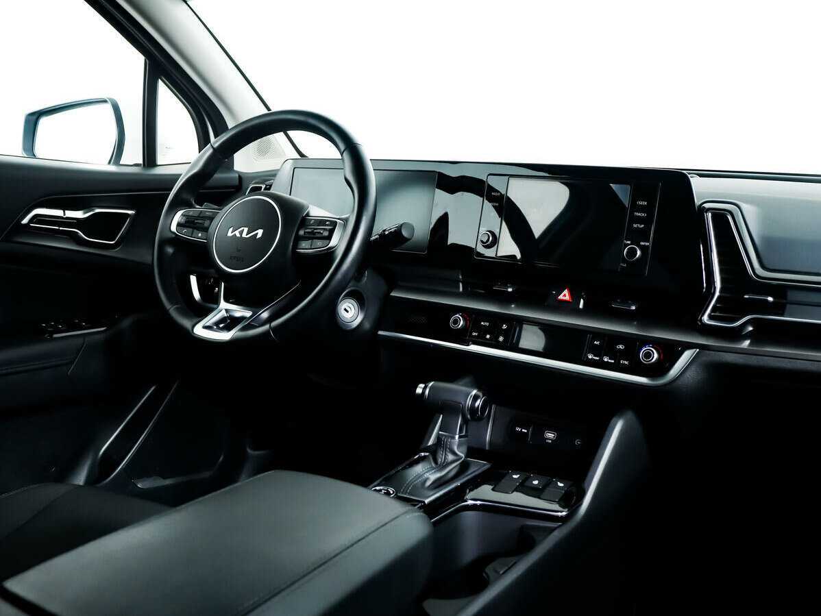 Kia Sportage, 2023 Фото №9