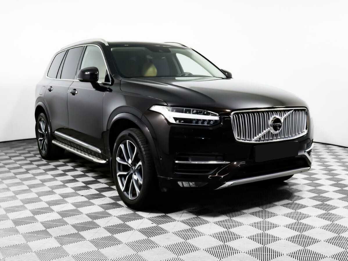 Volvo XC90, 2015 - 73 600 км. | Фото №3