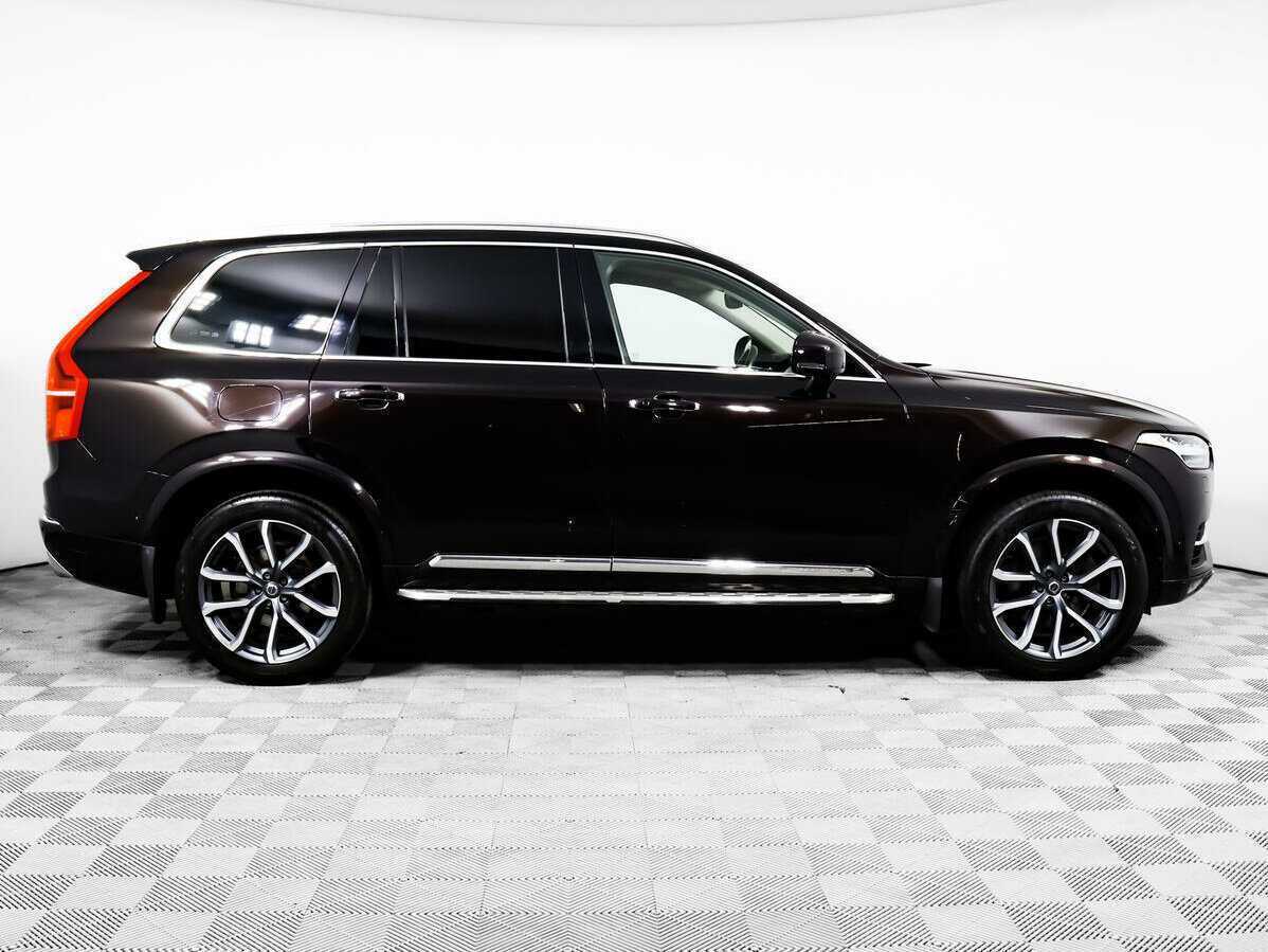 Volvo XC90, 2015 - 73 600 км. | Фото №4