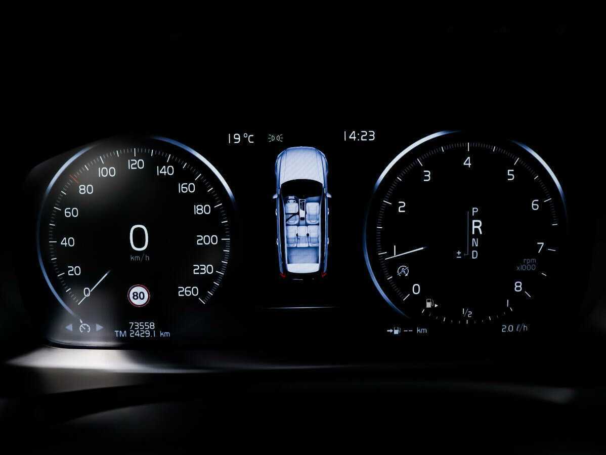 Volvo XC90, 2015 Фото №10