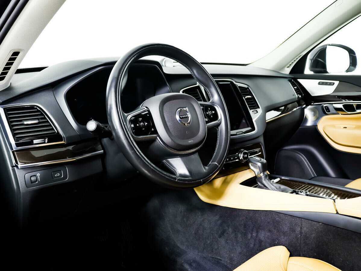 Volvo XC90, 2015 Фото №13