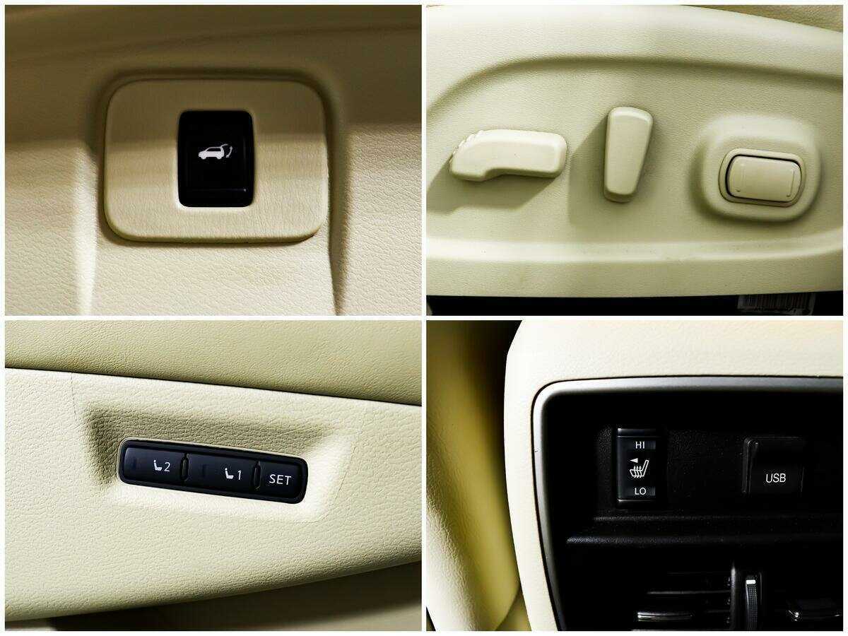 Nissan Murano, 2021 Фото №15