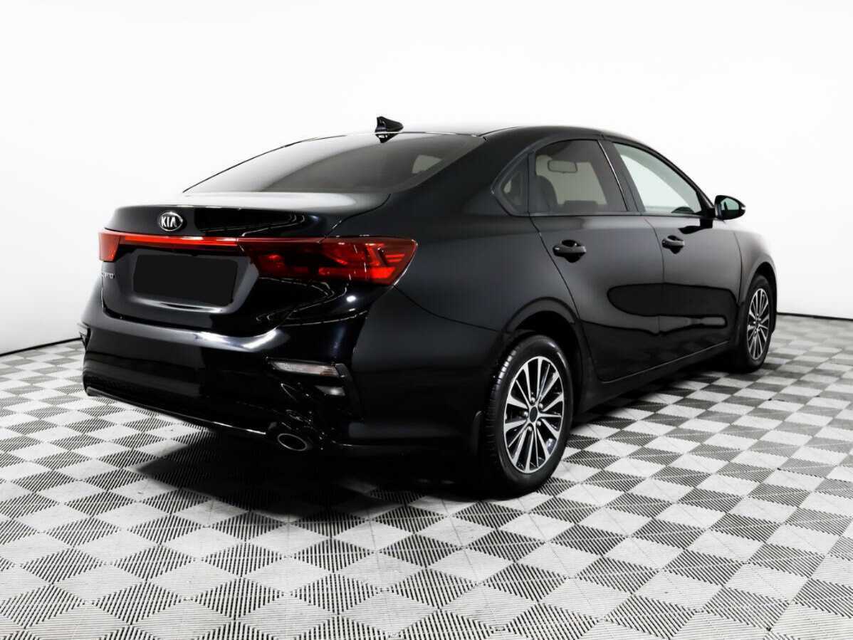 Kia Cerato, 2019 - 51 939 км. | Фото №5